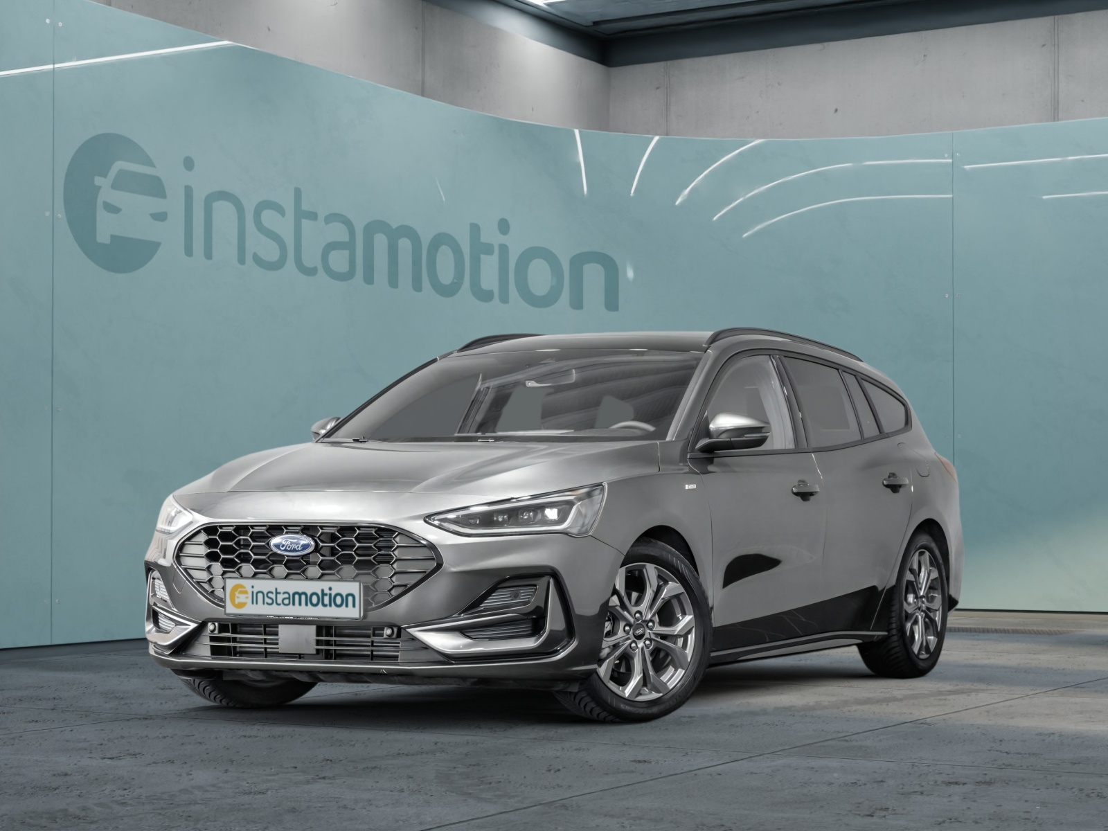 Focus ST-Line Turnier Aut. AHK Pano-Da. LED-Matrix WI-PKT