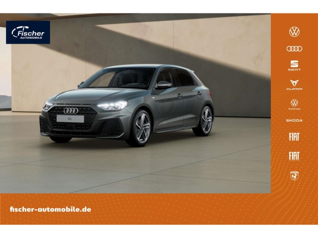 A1 Sportback 30 TFSI S line