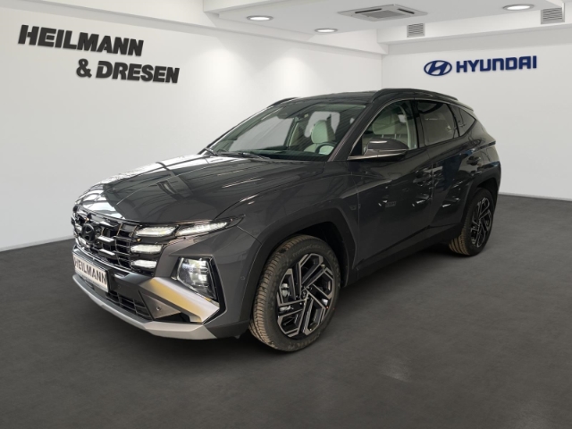 TUCSON Prime 1.6 CRDi 48V Automatik/Assistenzpaket/Leder/HUD/KRELL/Matrix-LED/ACC/Navi