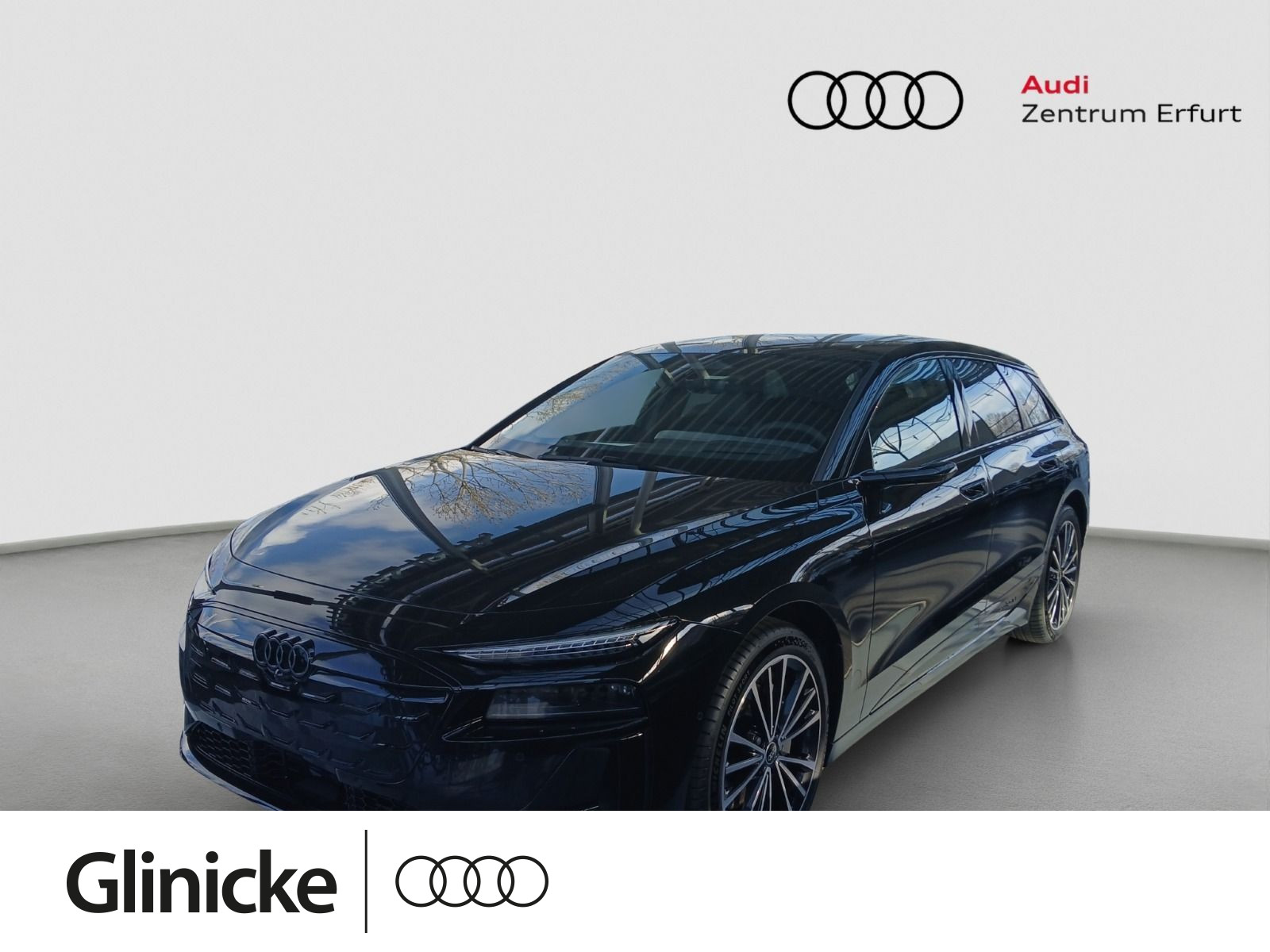 Audi A6 Avant Audi A6 Avant performance Augmented-Reality--Display Premium Coming u Leaving-home Funktion