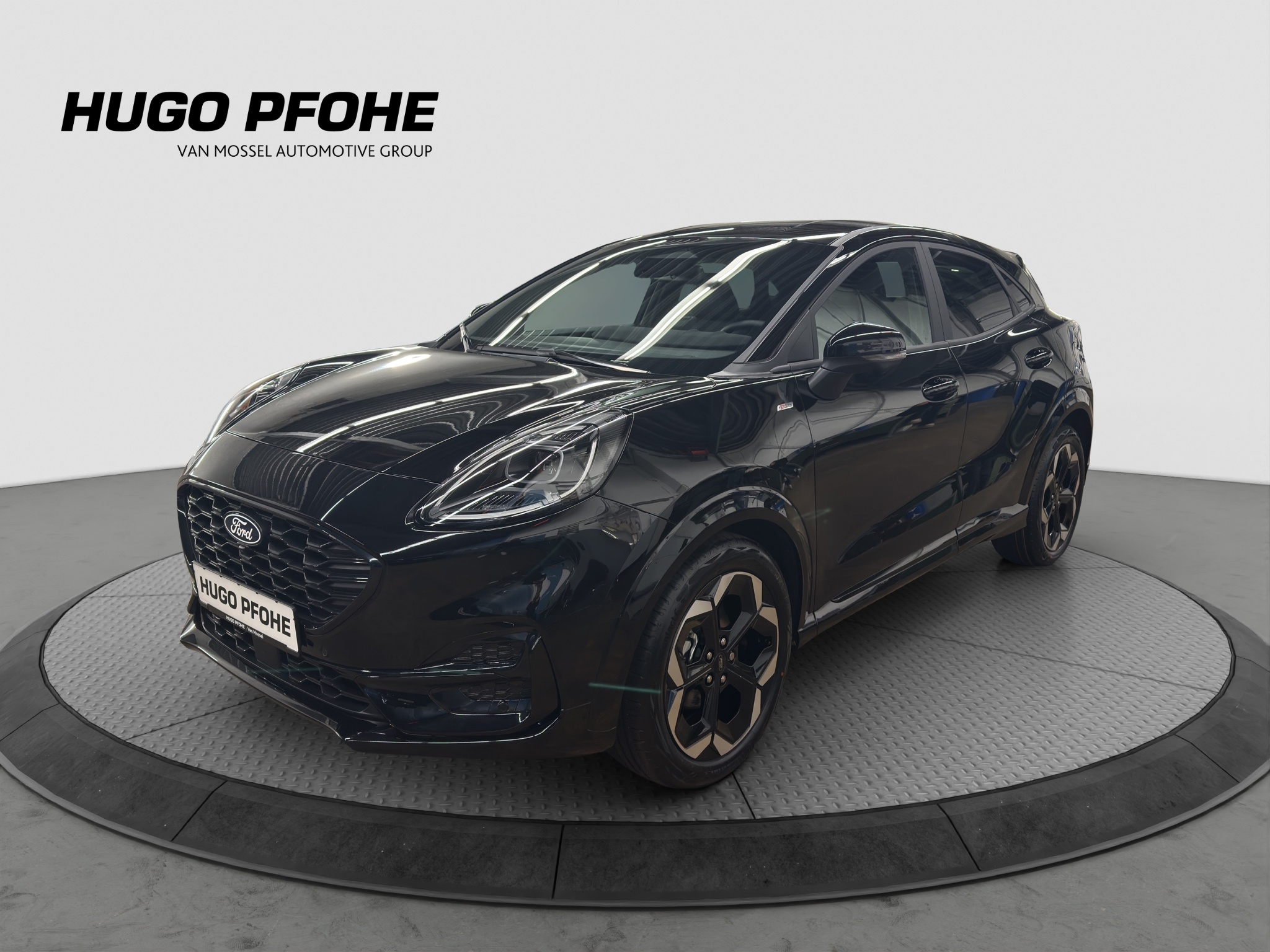 Puma ST-LINE X 1.0 EcoBoost Hybrid 114kW(155PS) Automatik *Aktionsangebot Hüttenzauber 2025*