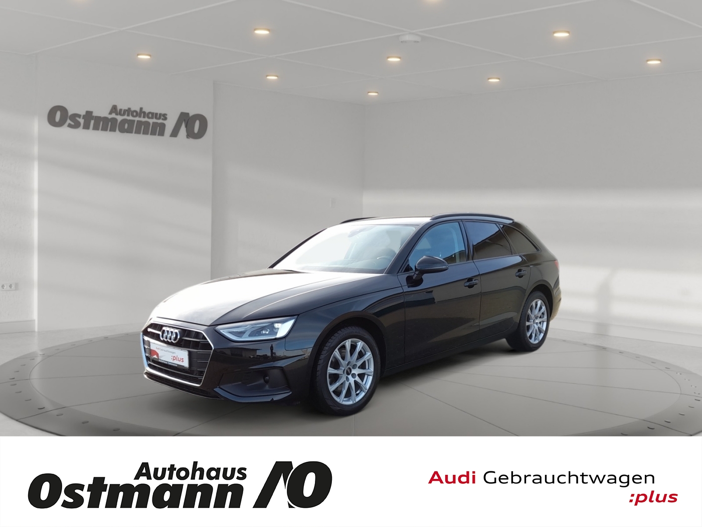 Audi A4 Avant 35 TFSI