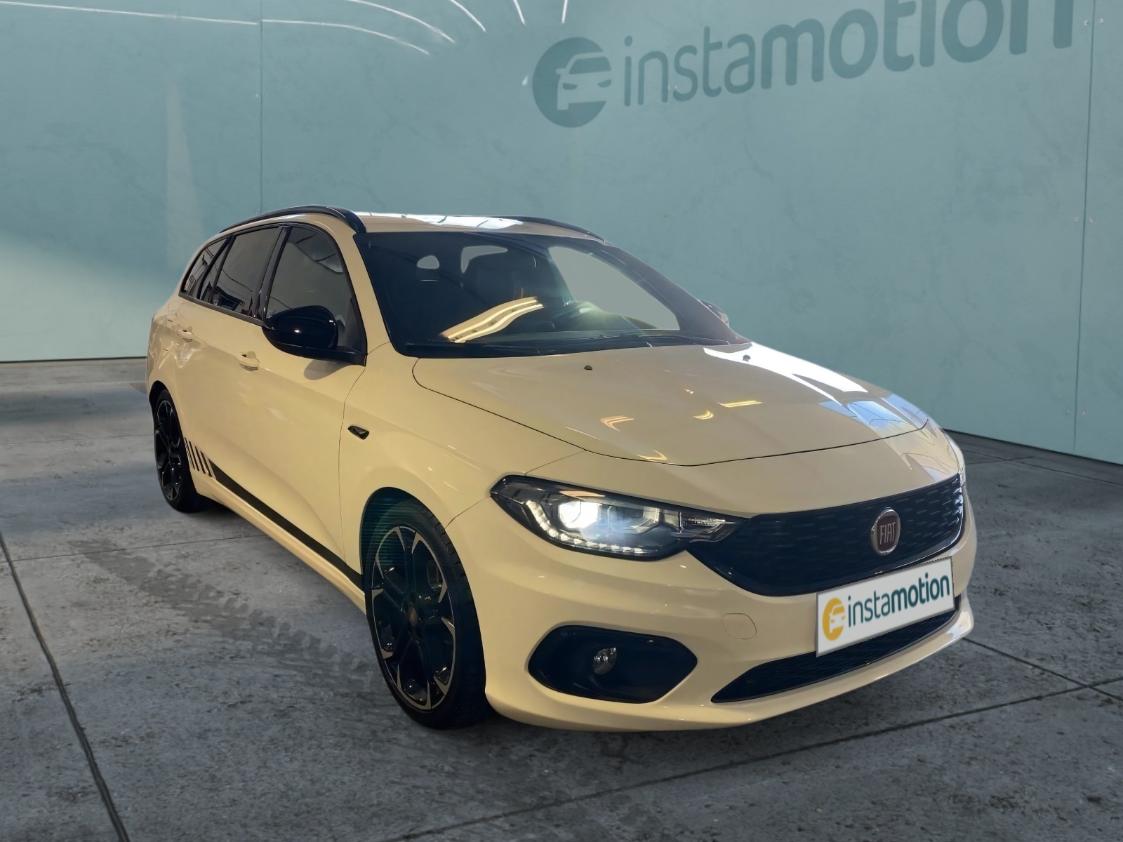 Tipo Kombi 1.4 T-Jet S-Design *LED*BiXenon*Leder