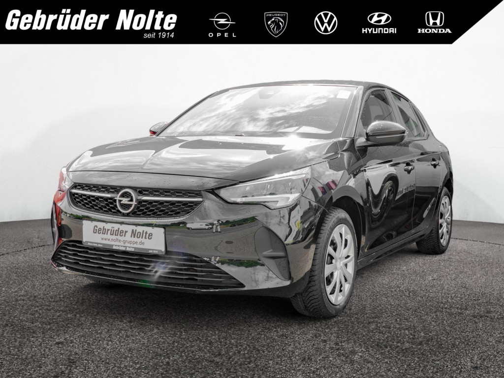 Corsa e Edition