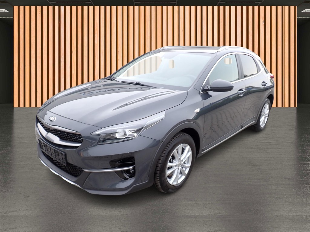 XCeed 1.5 T-GDI Silber*Navi*Kamera*Tempomat*