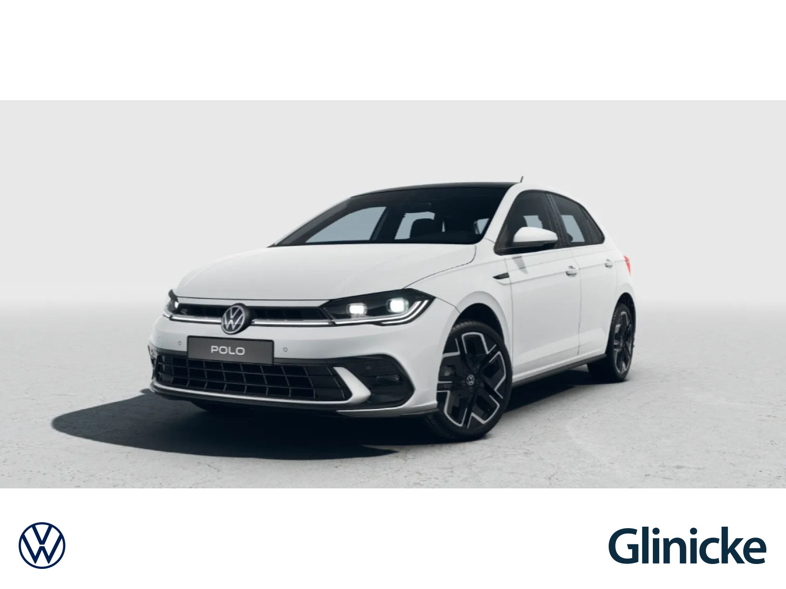 Polo R-Line 1,0 l TSI OPF 85 kW (116 PS) 7-Gang-Doppelkupplungsgetriebe DSG