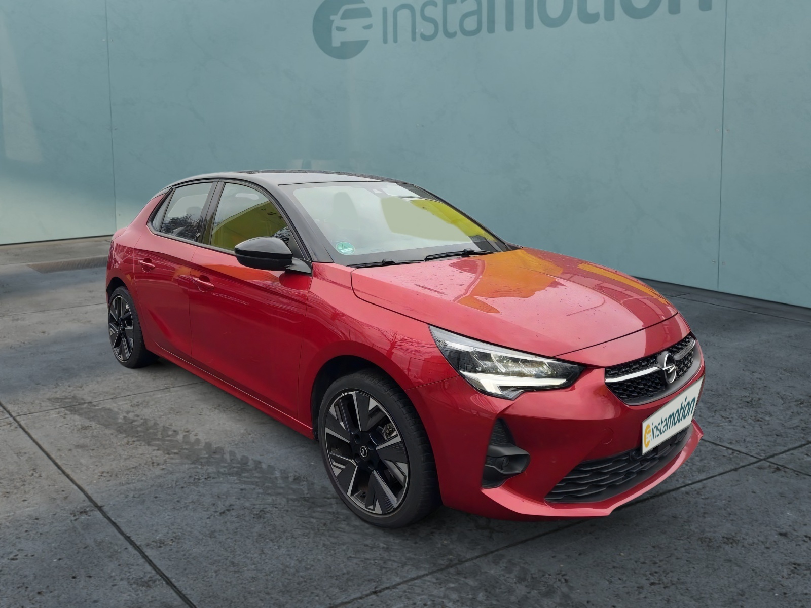 Opel Corsa-e Allwetter
