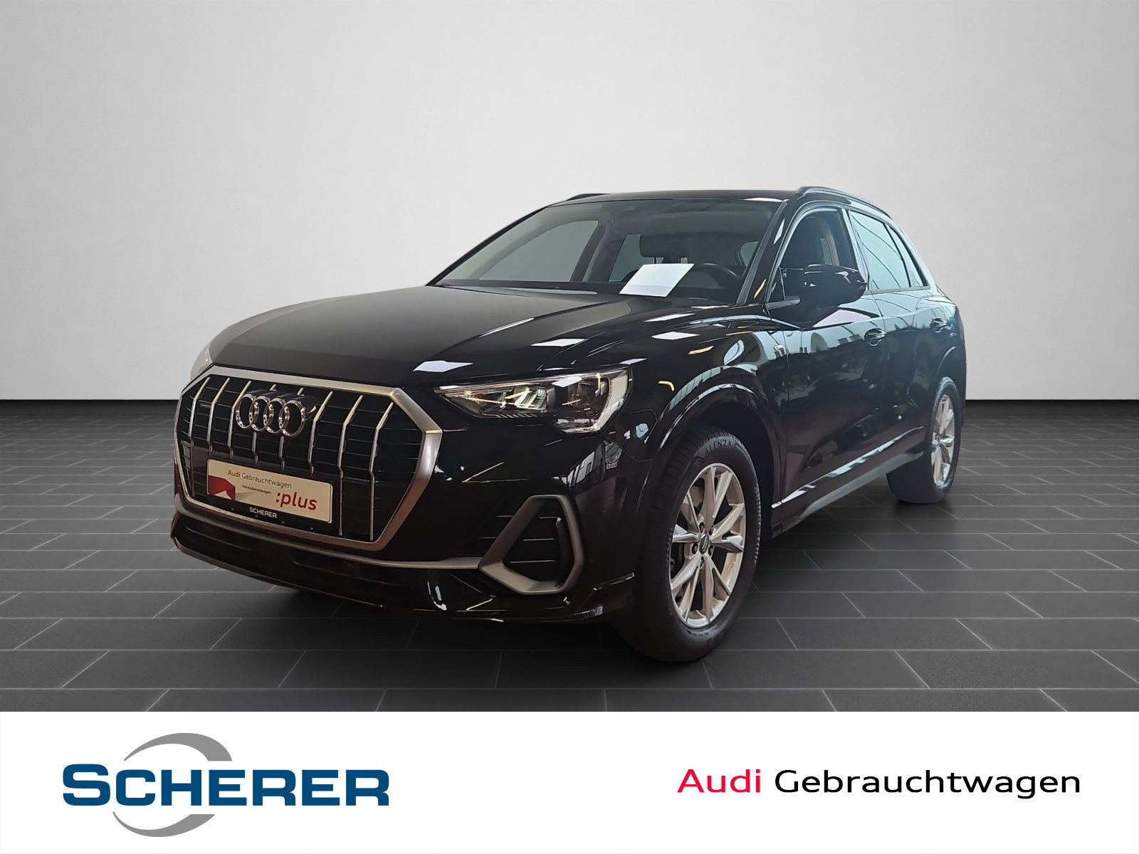 Q3 S line 45 TFSI quattro S tronic Navi,Sithz.