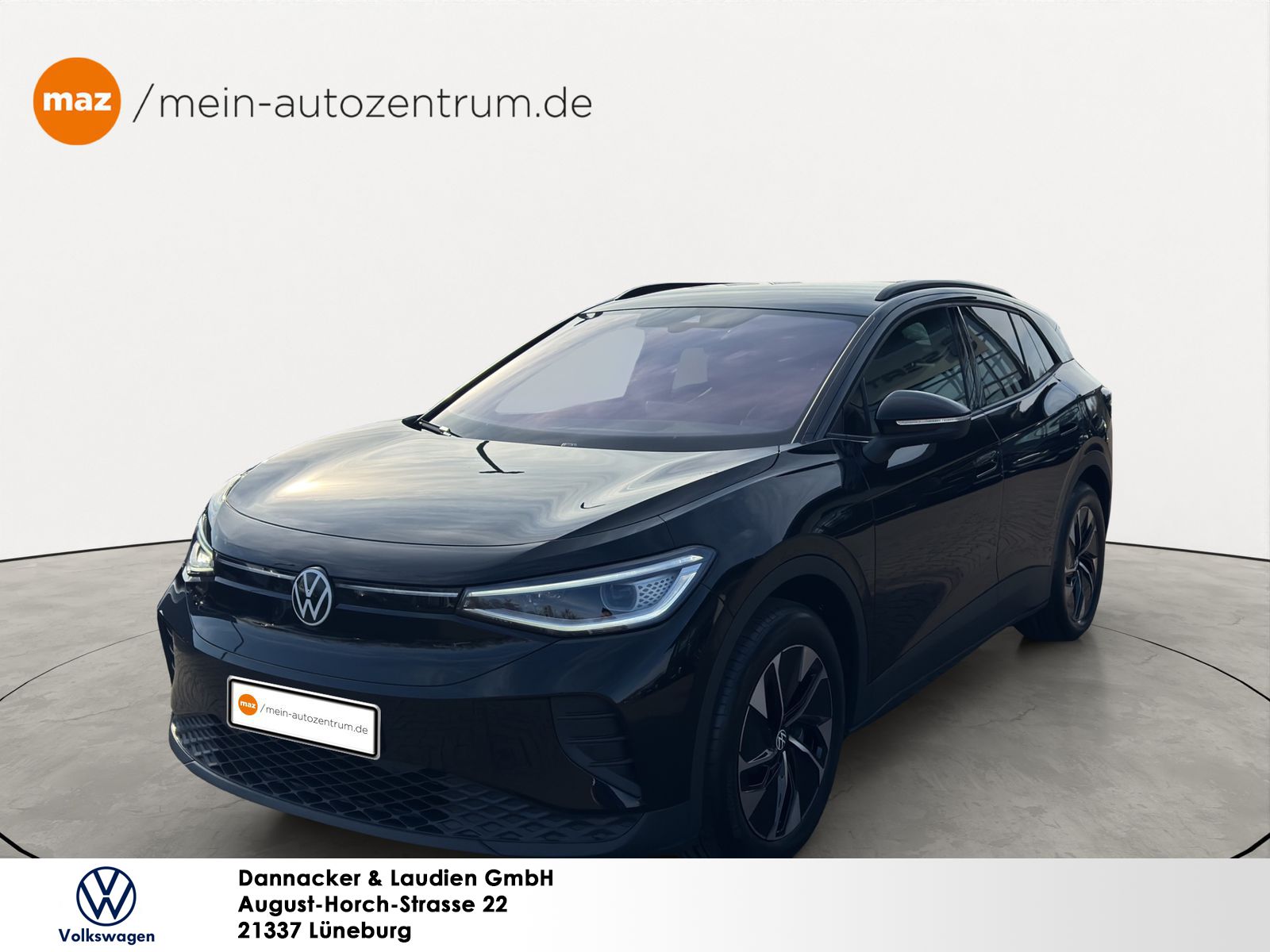 ID.4 Pro GOAL 210 kW (286 PS) 77 kWh 1-Gang-Automatik
