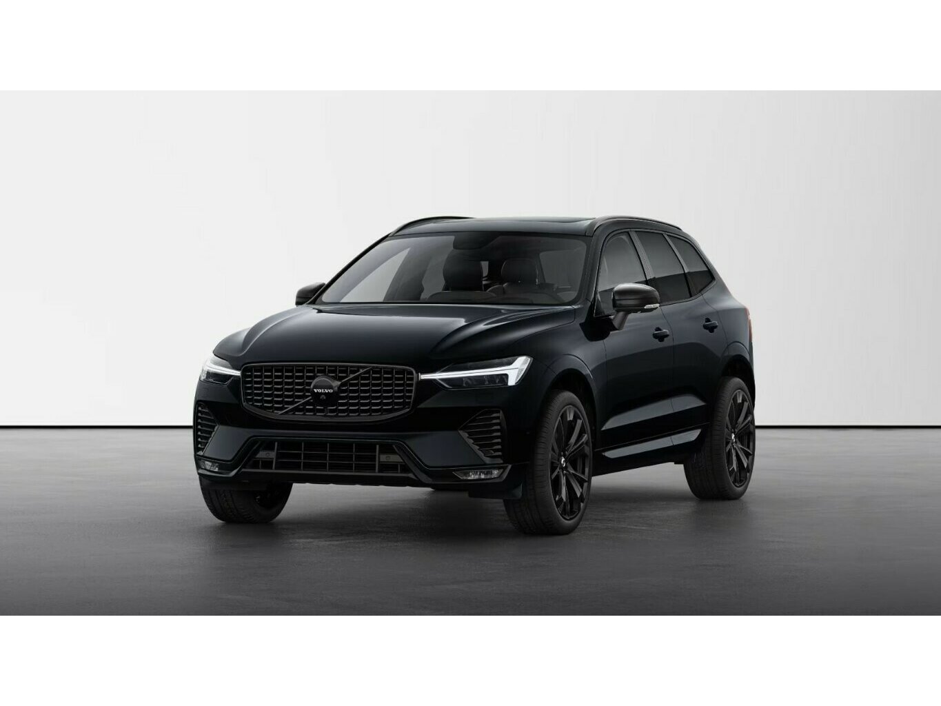 Volvo XC60 B5B ULTRA BLACK EDITION ° AWD MY25