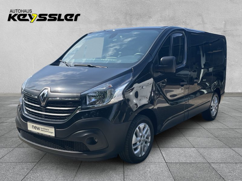 Trafic Kasten 2.0 dCi 170 ENERGY L1H1 2,8t Komfort