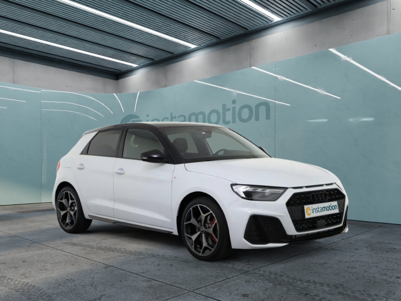 A1 Sportback 40 TFSI S tronic S line LED ACC Kamera SONOS Navi