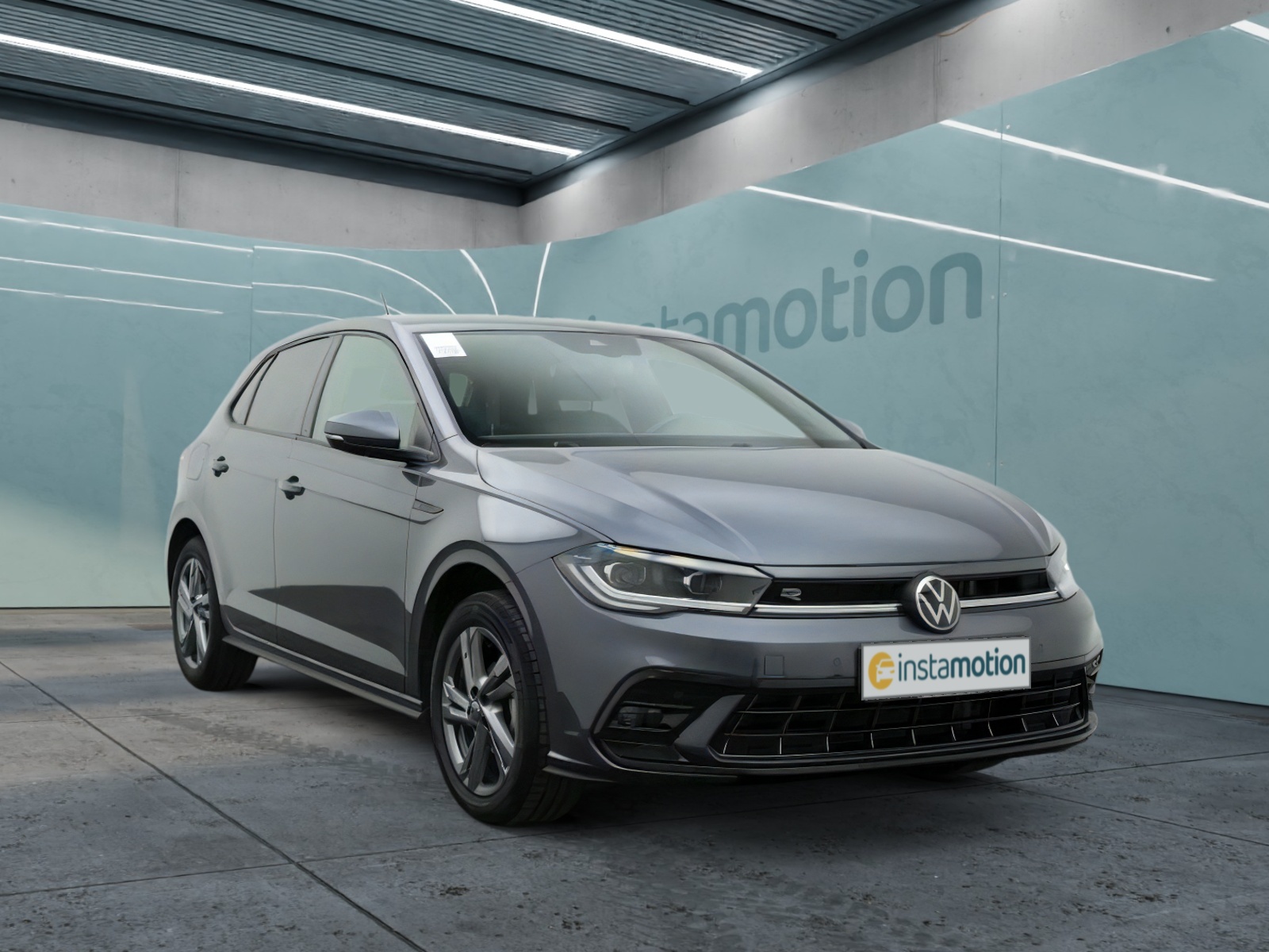 Polo 1.0 TSI R-Line IQ.DRIVE NAVI KAMERA ACC