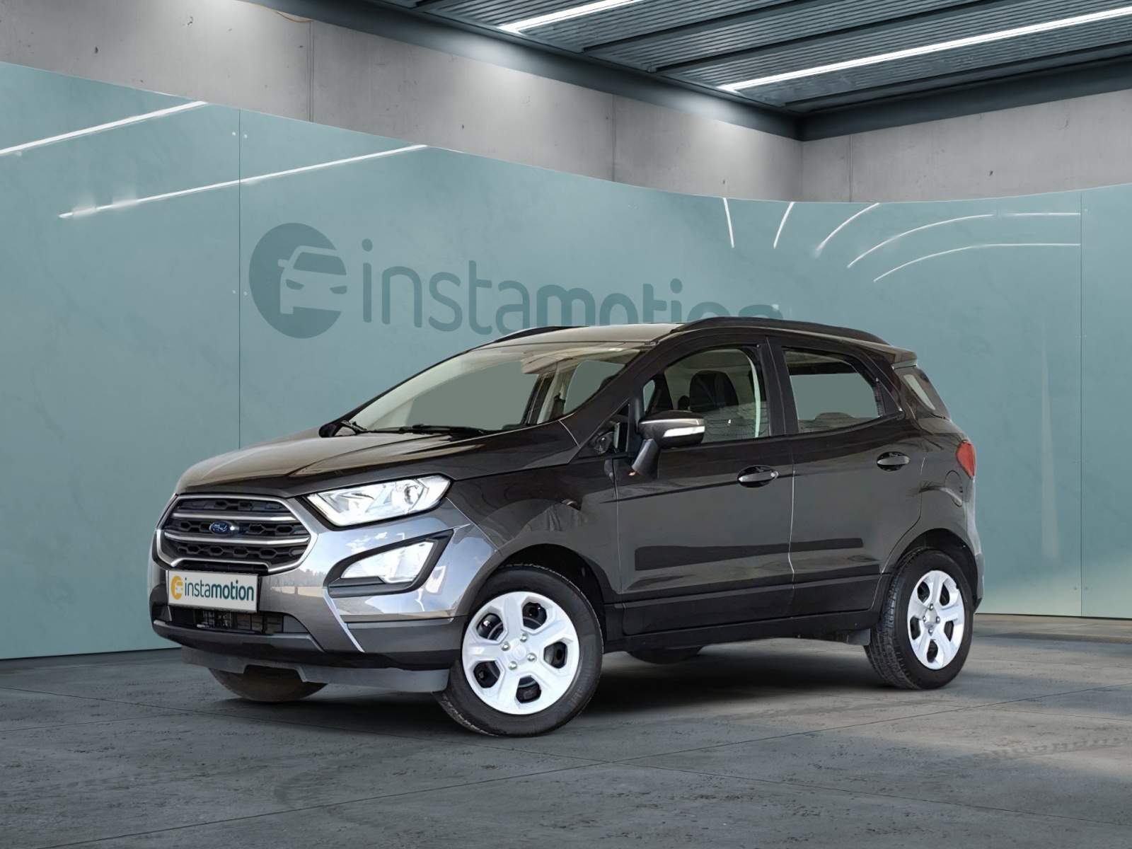 Ford EcoSport 1.0 KEY TOUCH