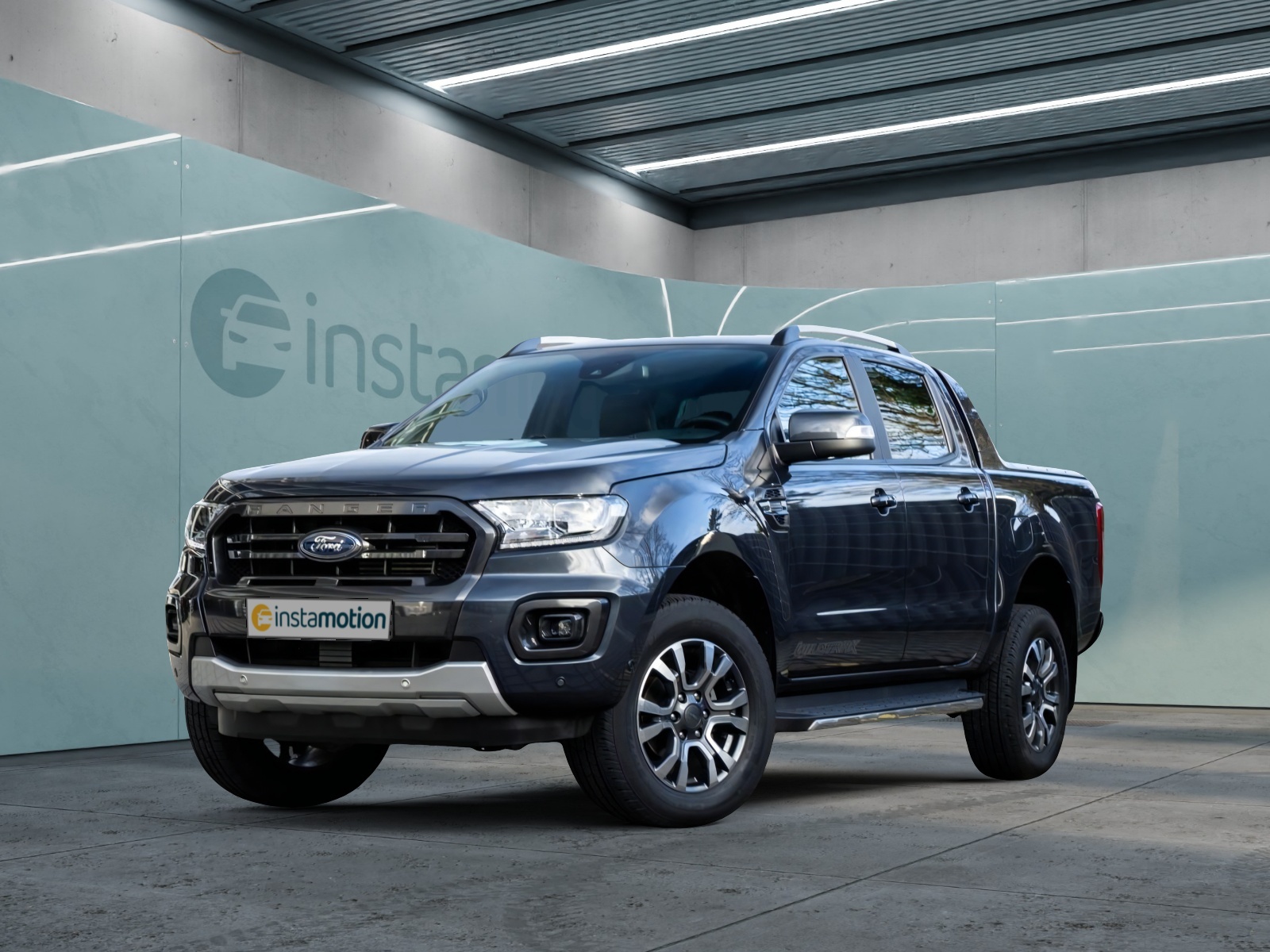 Ranger P375 Wildtrak Doppelkabine 2.0 EB Aut. AHK