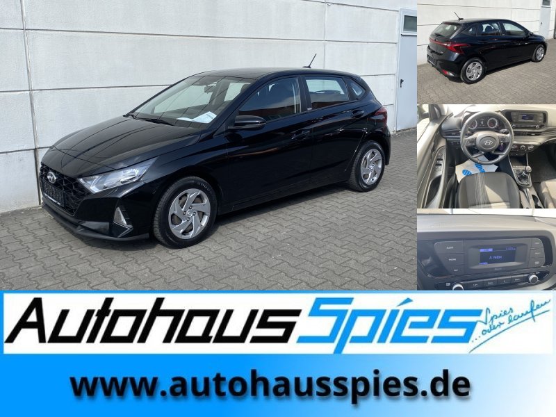 i20 1.0 T-GDI Select 1.Hand Tmat VzAss SpurAss LiSen 