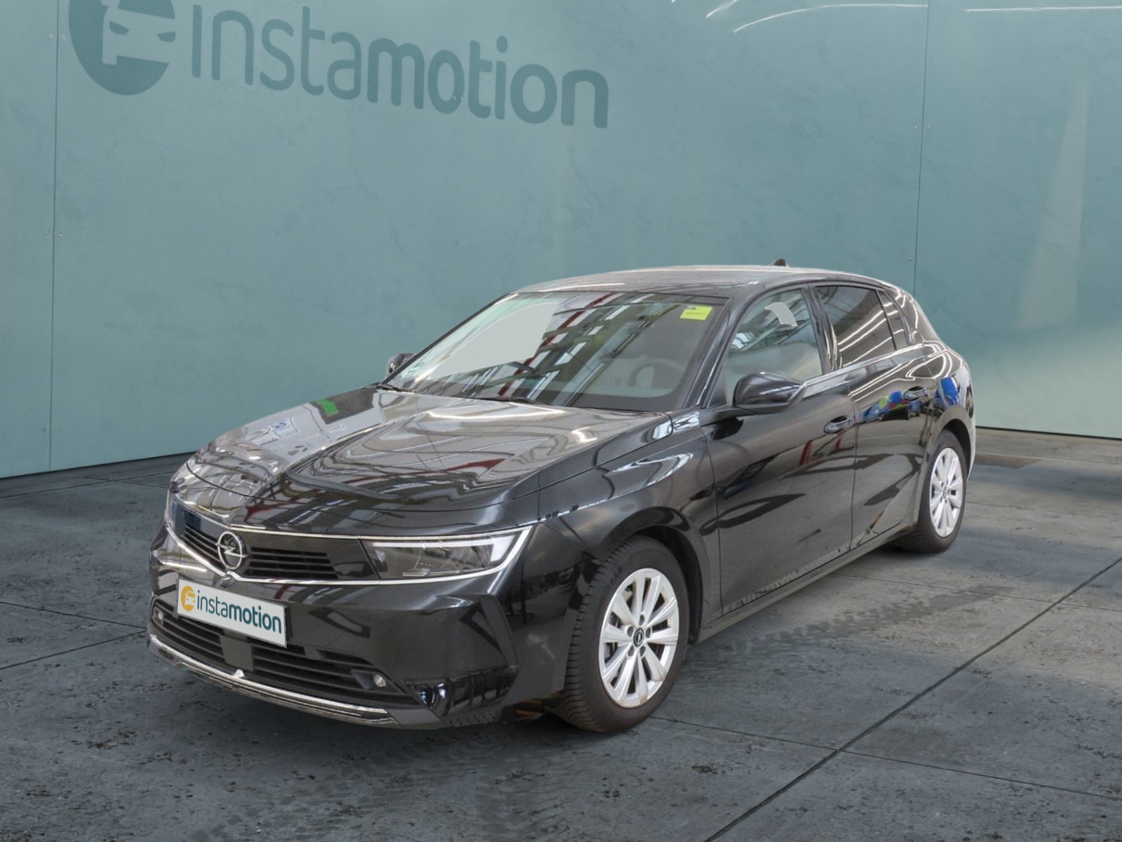 Opel Astra 1.2 L Elegance Mehrzonenklima
