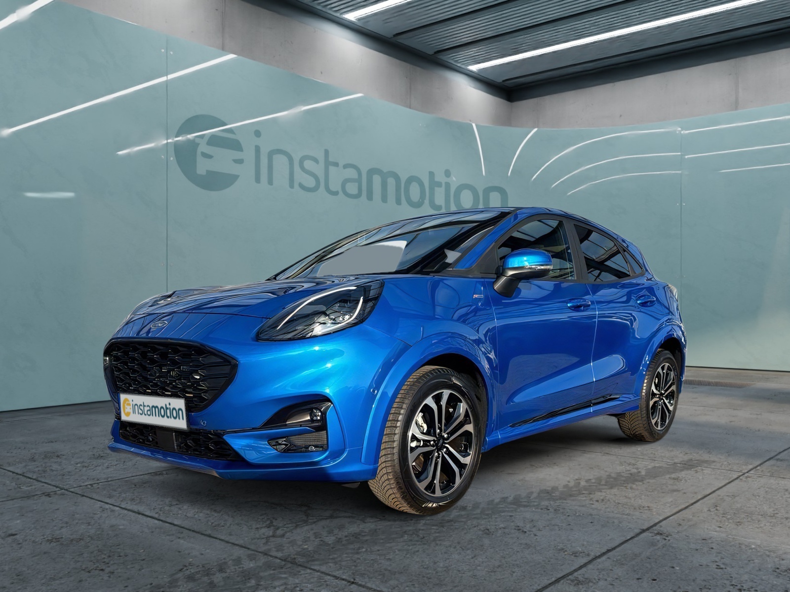 Ford Puma 1.0 EcoBoost Hybrid ST-LINE