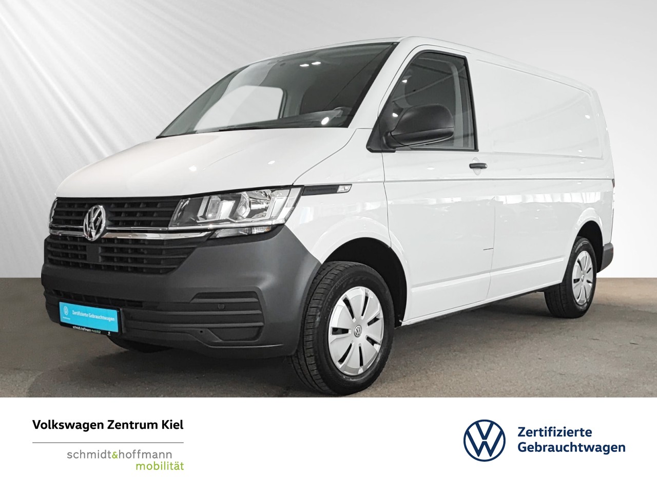 T6.1 Kasten KR 2.0 TDI AHK+SITZHZ+PDC+HHC Klima