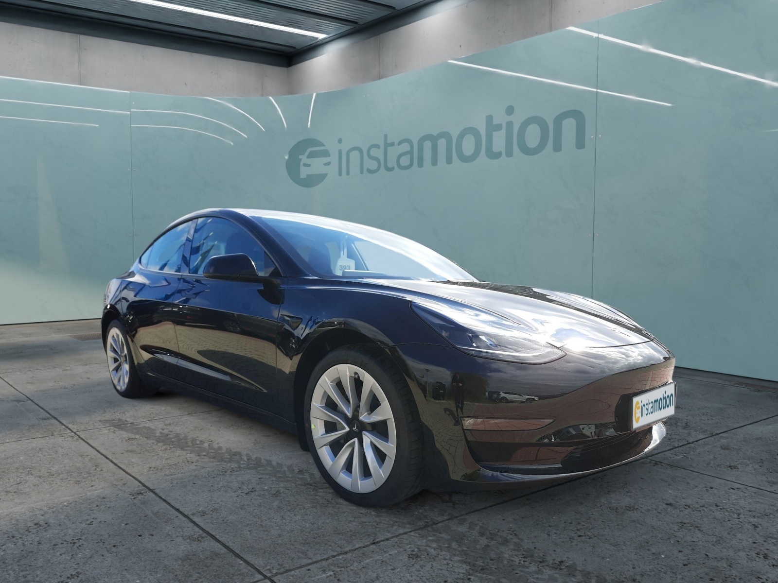 Tesla Model 3 Dual Motor Long Range AWD Sport-Felgen L