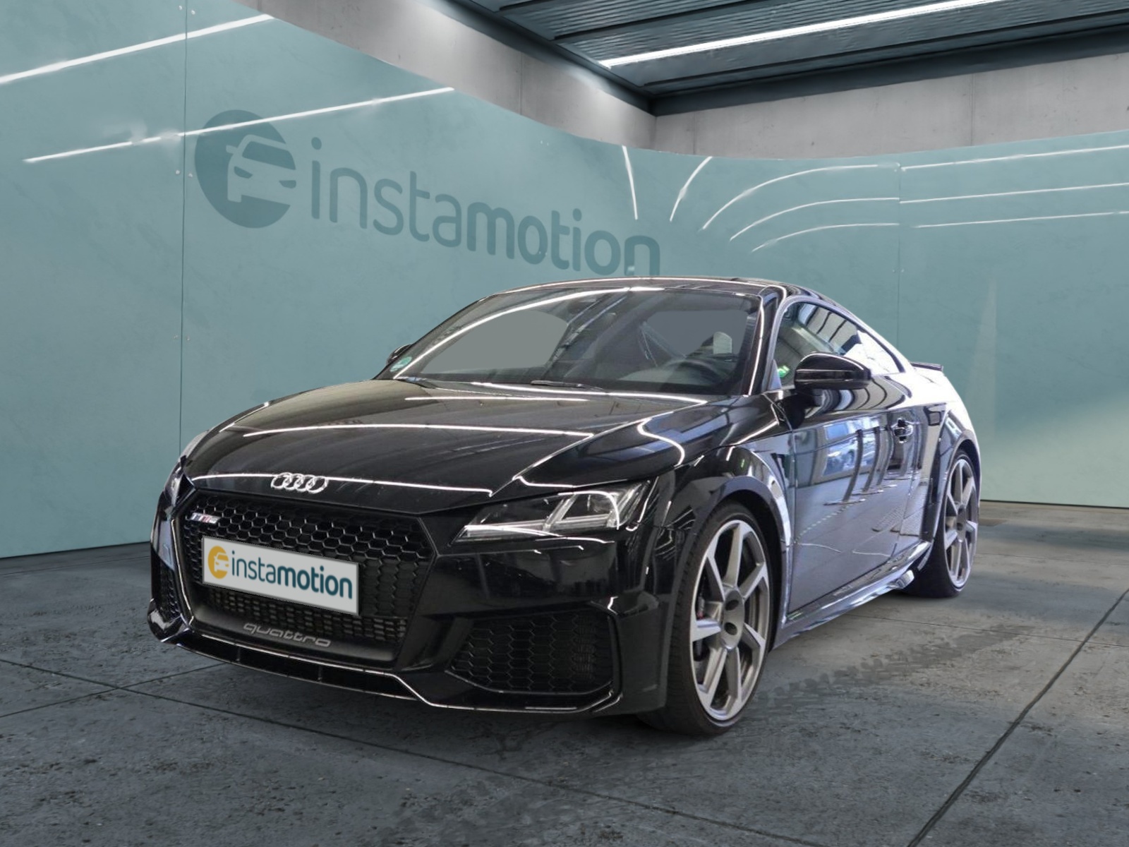 Audi TT RS Coupe NP85 SPORT-AGA LM20