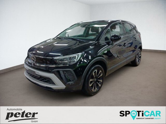 Opel Crossland 1.2 Turbo Elegance Automatik 130PS
