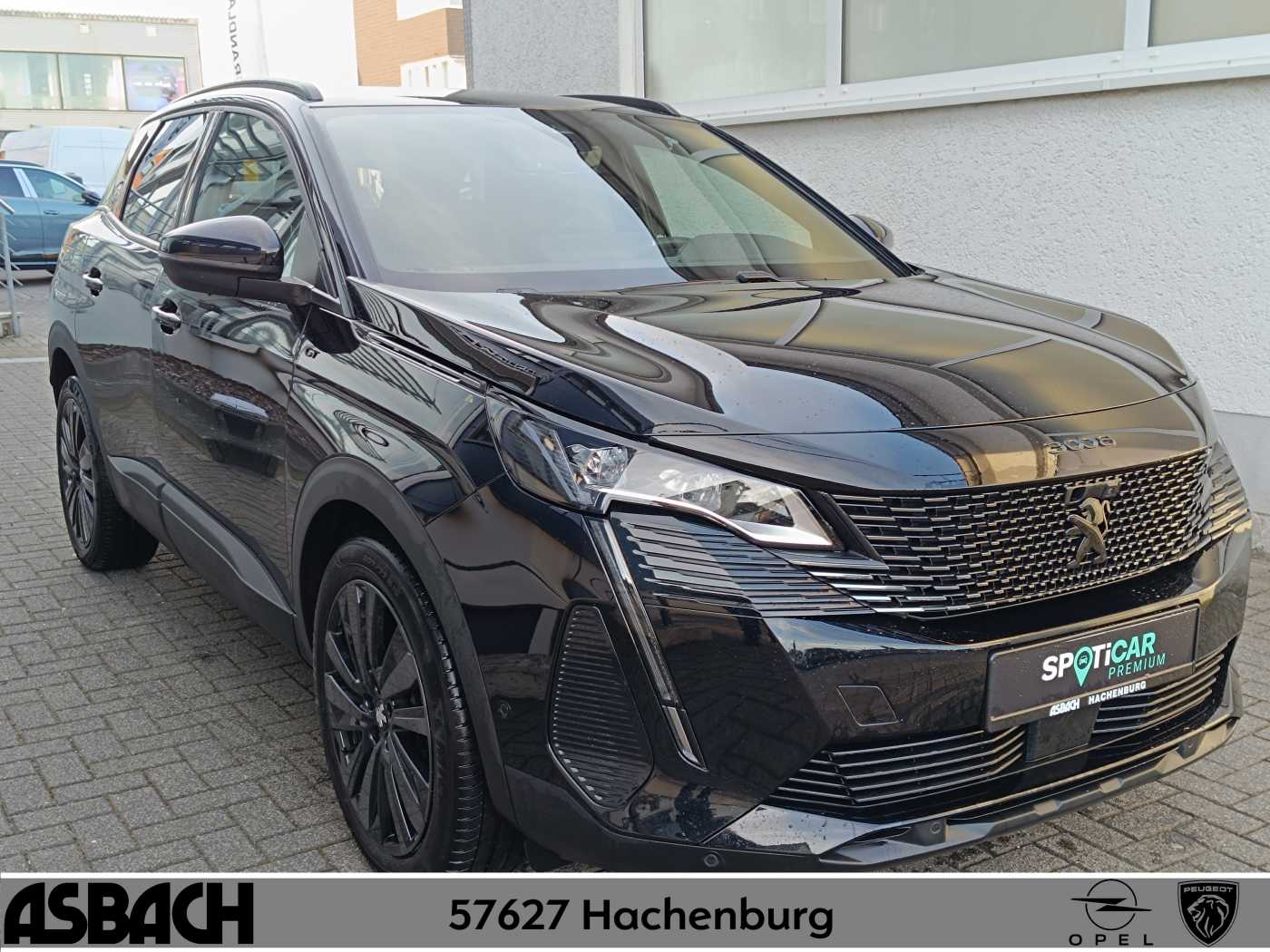 Peugeot 3008 GT