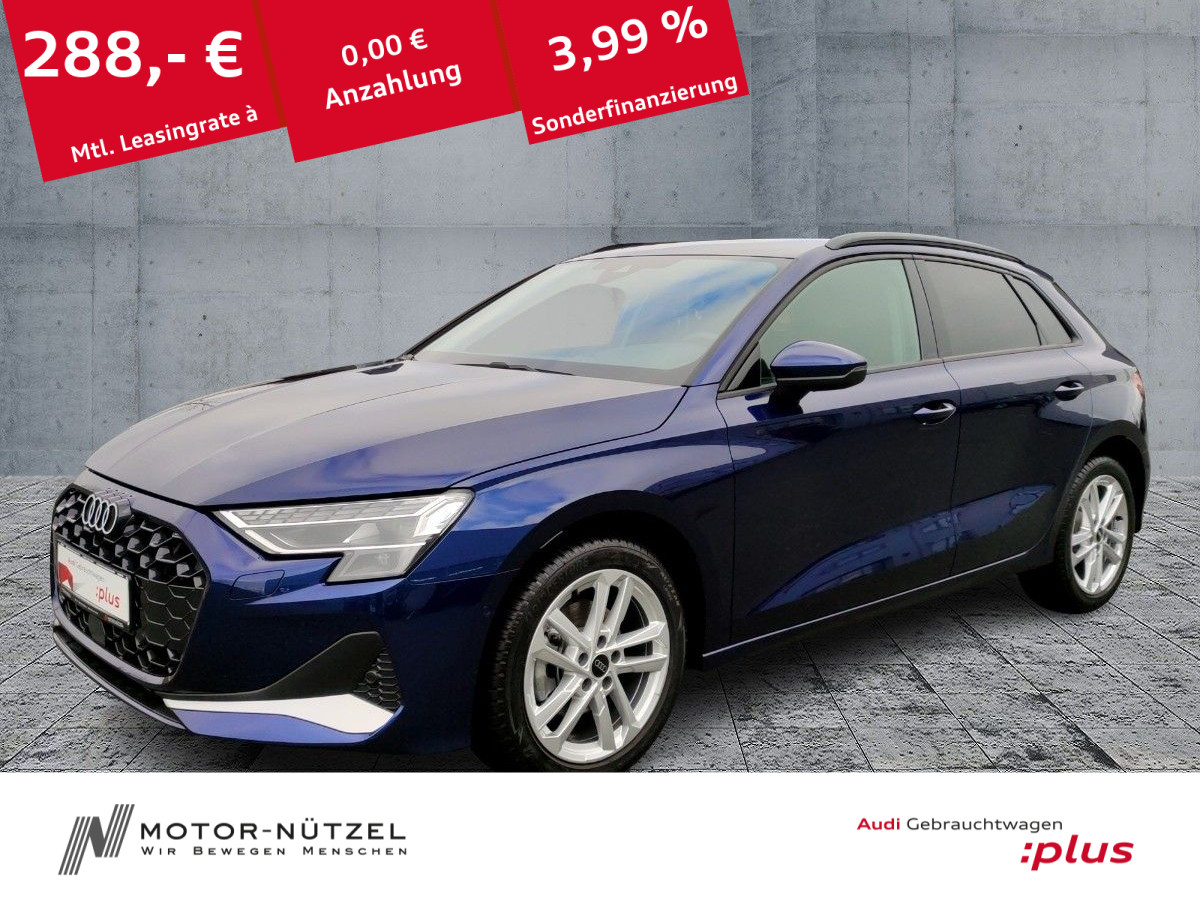 Audi A3 Sportback 35 TFSI ADVANCED