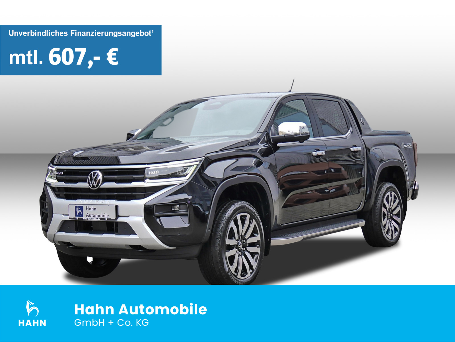 Amarok Aventura 3.0l TDI 177kw CAM elektr. Rollo NAVI