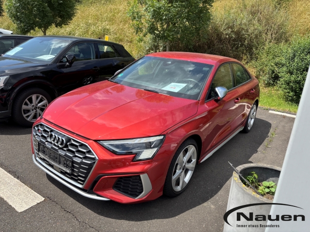 S3 2.0 TFSI quattro *mtl. 399,- 4,99%*