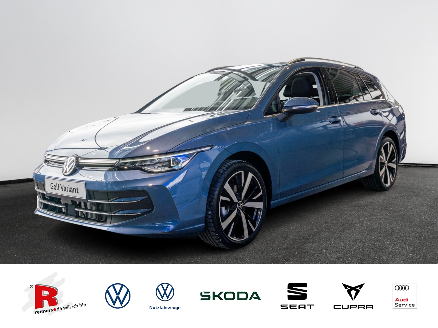 Golf Variant Style 1.5 l eTSI OPF DSG ACC HUD