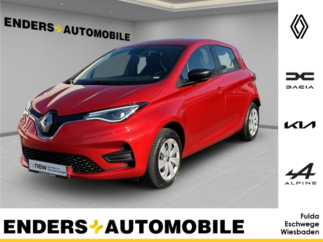 Renault ZOE Life R110 Live Batteriemiete