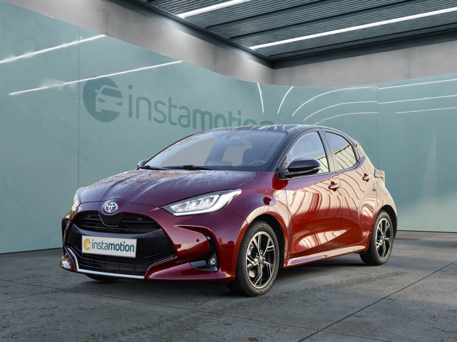 Yaris 1.5 HYBRID Style Selektion NAVI SHZ KAMERA