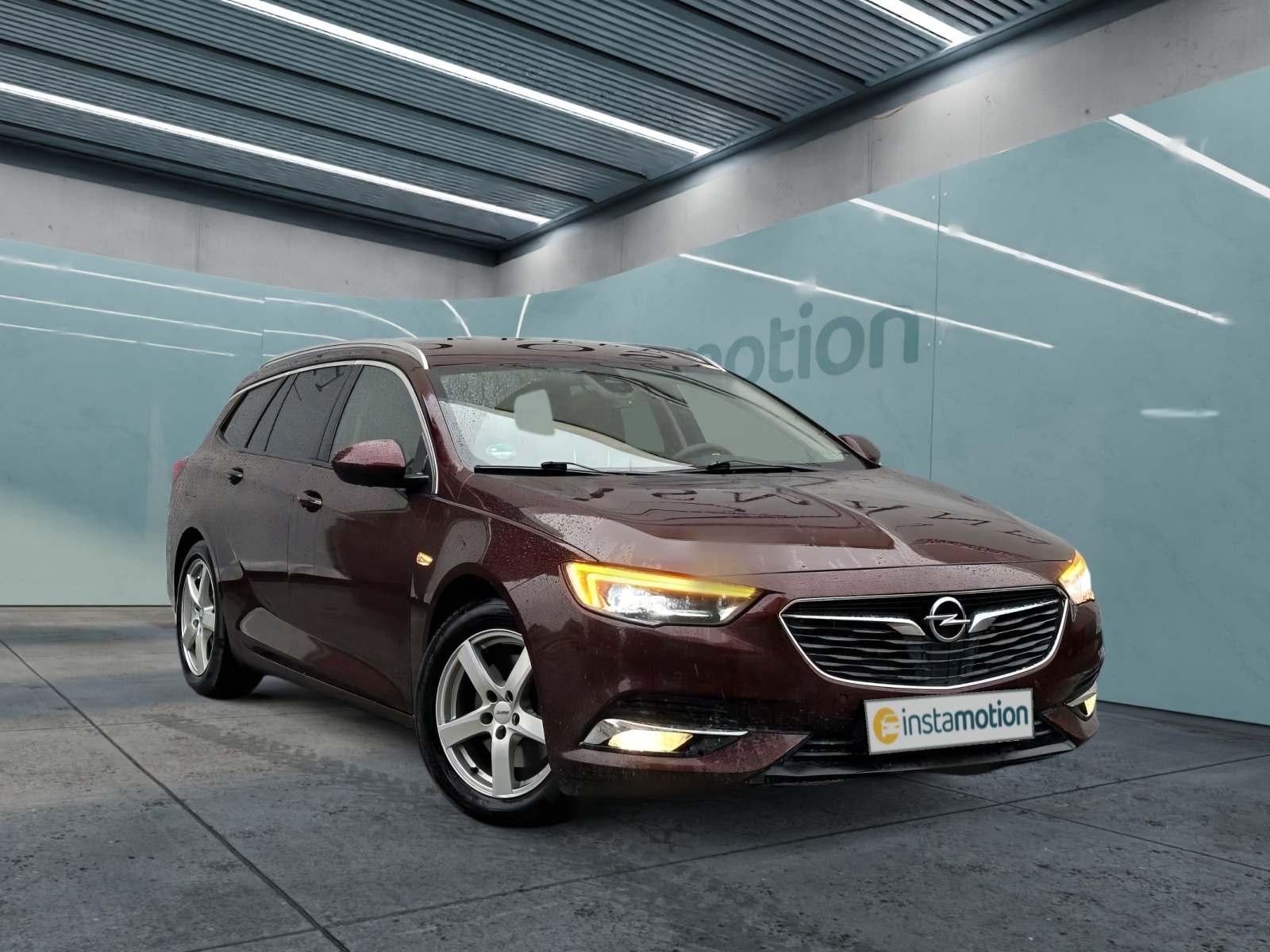 Opel Insignia Sports Tourer Business Innovation