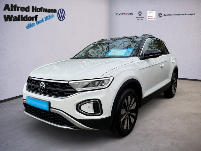 T-Roc 1.5 TSI Move DSG KEYLESS LED NAVI KLIMA LM