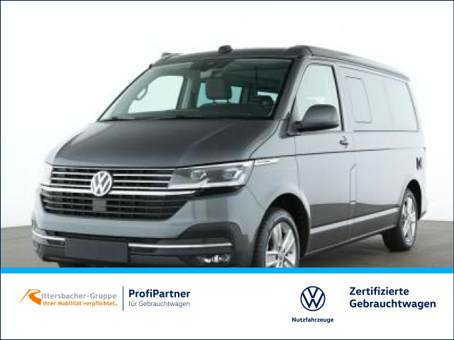 T6.1 California Ocean 2,0 TDI AHK Klima Navi