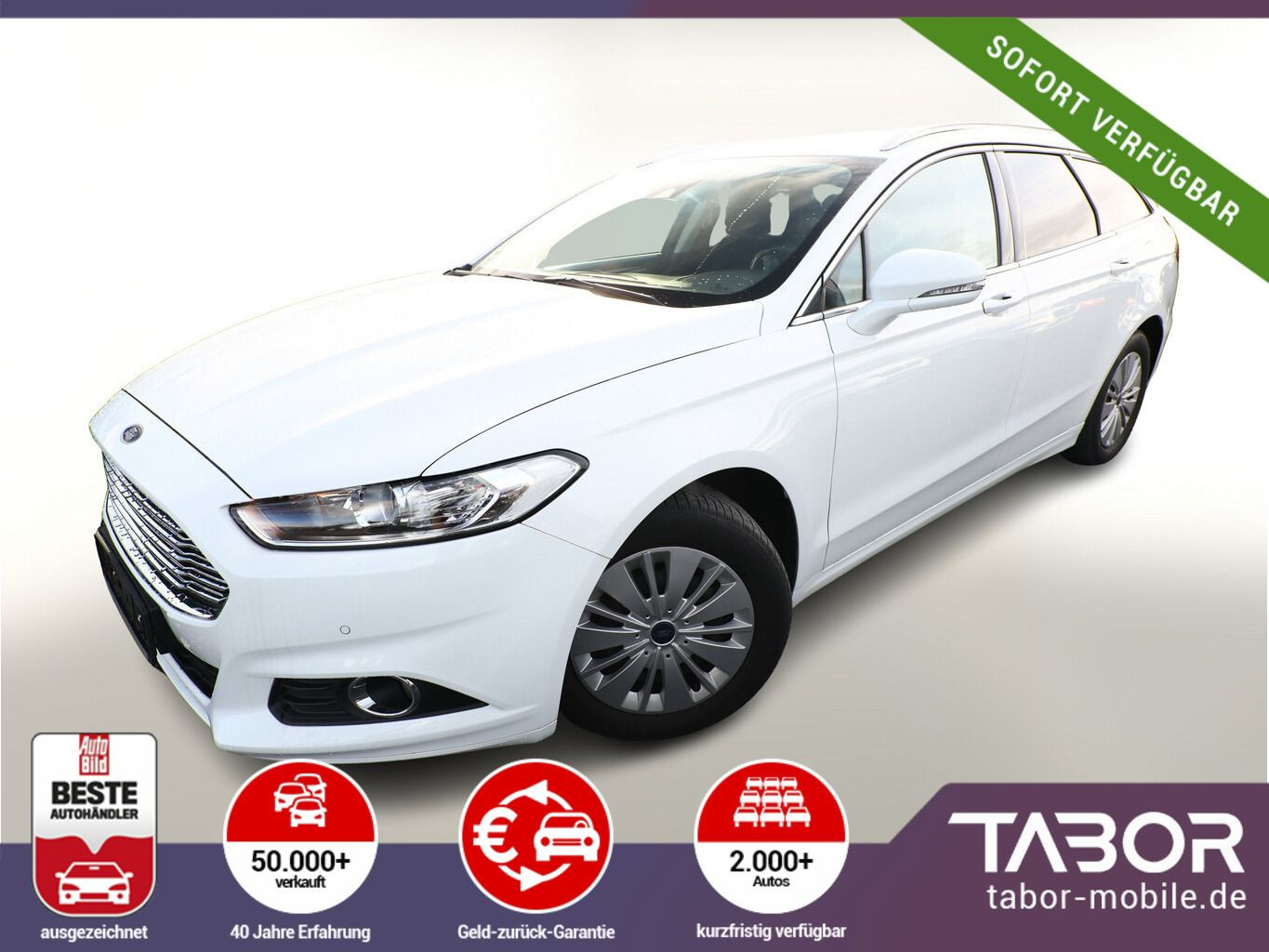 Mondeo 1.5 EB 160 Business Edition Nav PDC SHZ