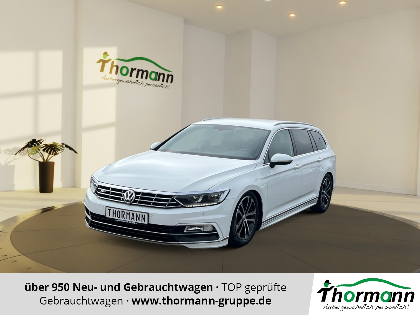 Volkswagen Passat Variant 1.5 TSI Comfortline