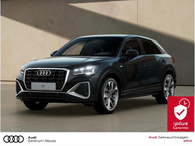 Q2 30 TFSI S line