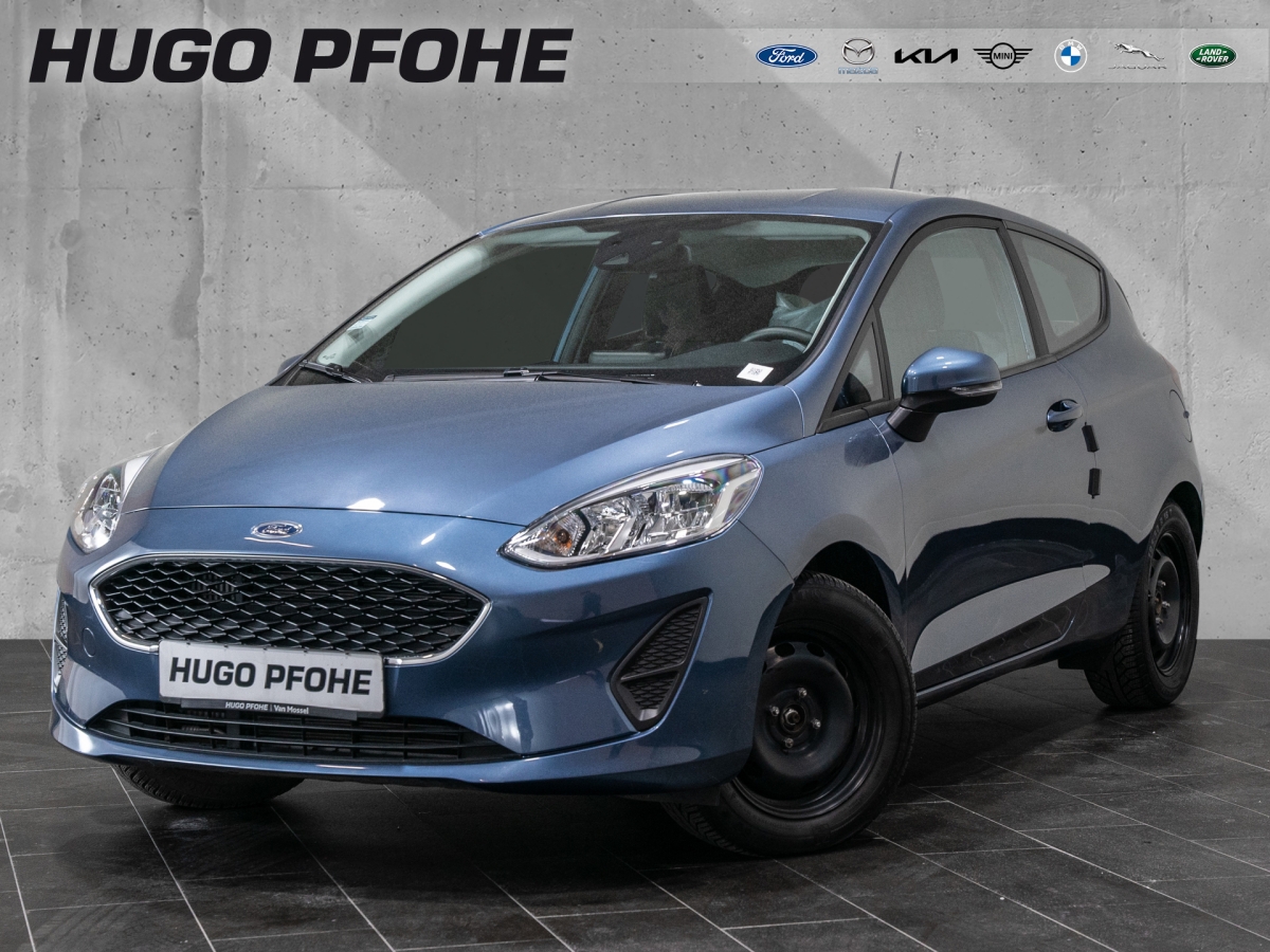 Ford Fiesta 1.0 Cool & Connect EcoBoost 70kW