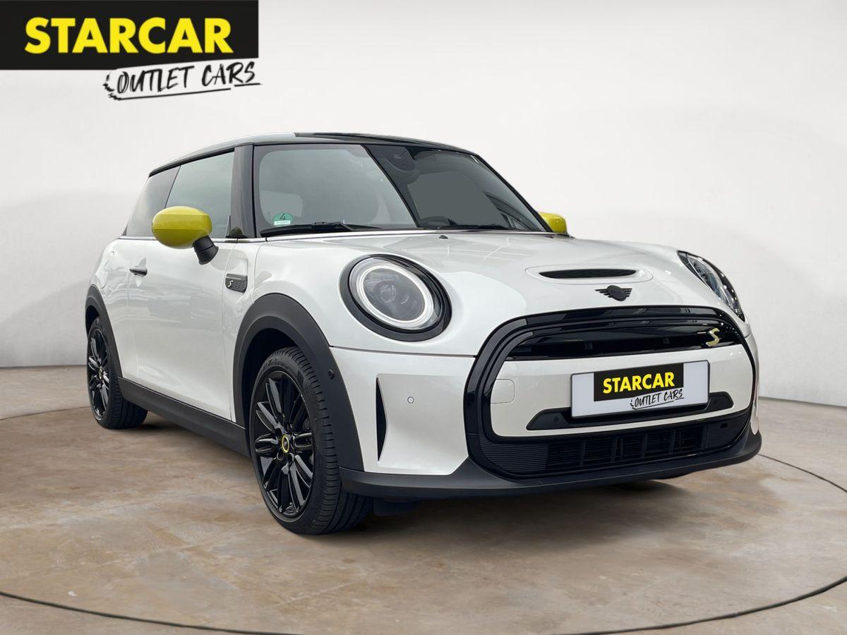 MINI Cooper S 2.6 E ELECTRIC TRIM 3kWh CROSS PUNCH