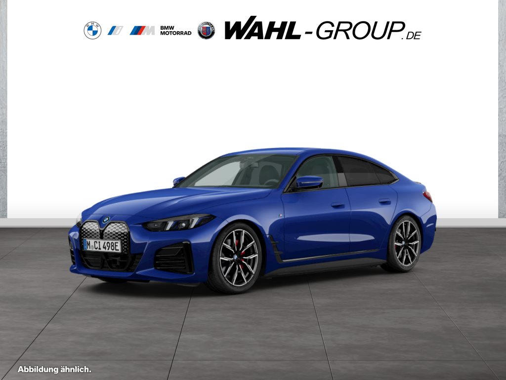 i4 xDrive40 Gran Coupé M Sport Pro HeadUp AHK ACC Adapt LED