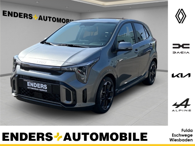 Picanto 1.0 PE2 1.2 AMT GT-Line