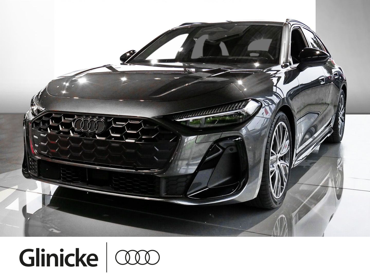 A5 Avant TDI quattro 150 kW S tronic