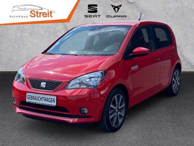 Seat Mii electric Plus Spurhalteass Vorb