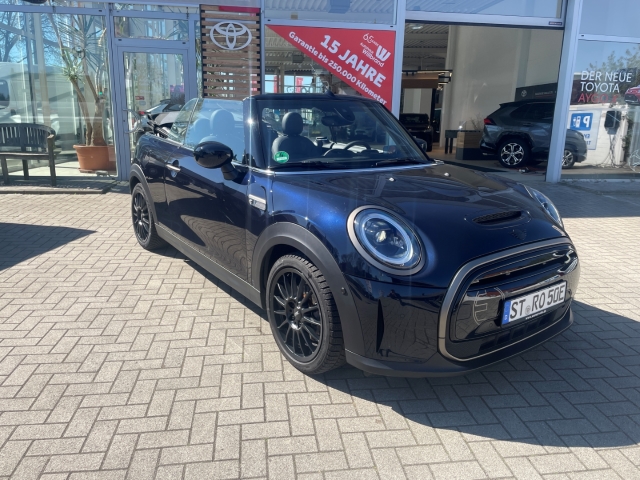 MINI Cooper S E Cabrio 1 999 HK DA El Digitales