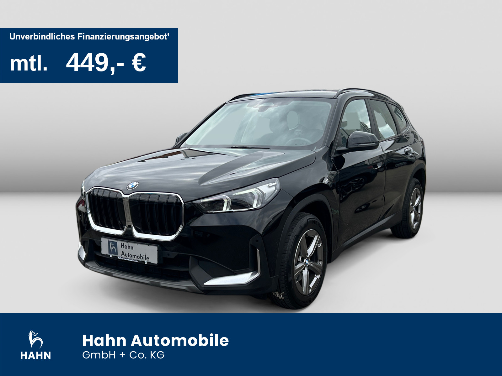 X1 sDrive18i Adp.LED Navi Cam CockpitPlus Keyless