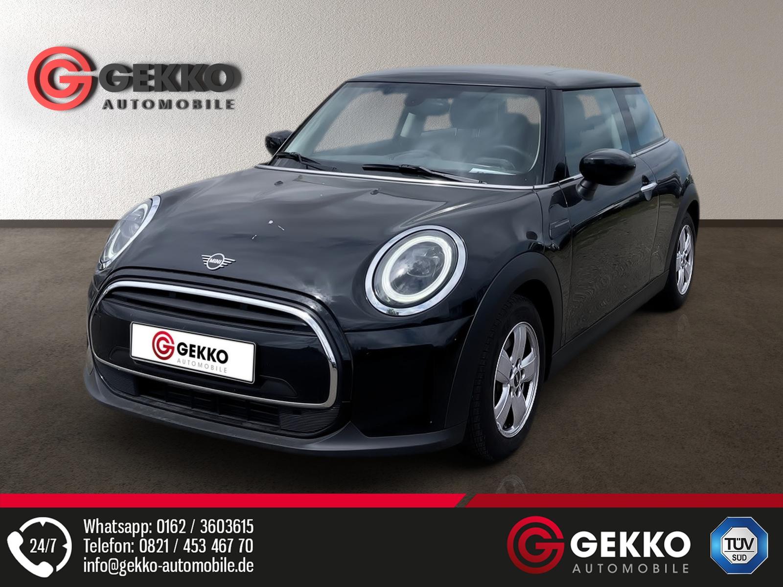 Mini Cooper +NAVI+PDC+2-Zonen+APP+DAB+KeylessGO