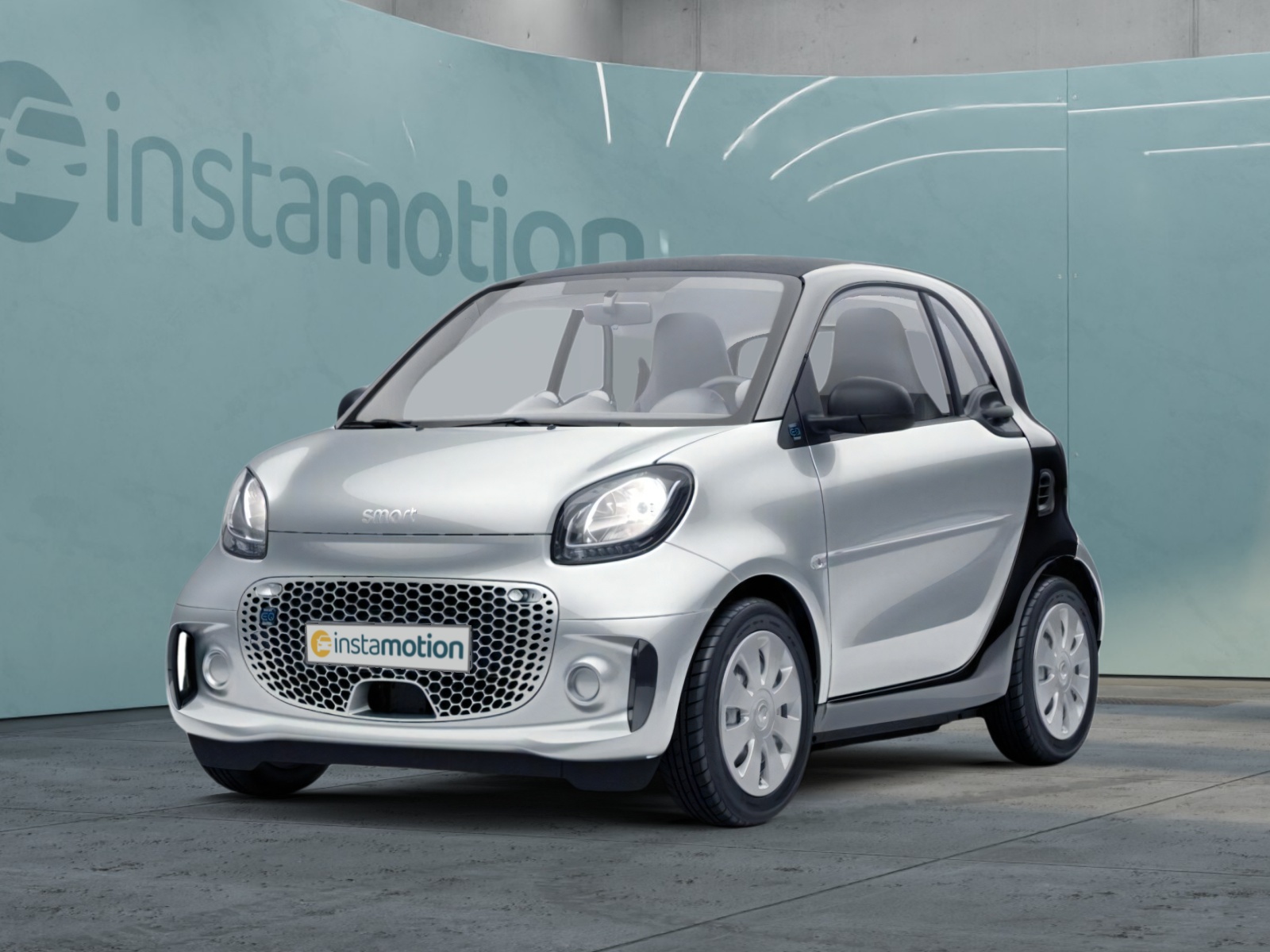 smart EQ fortwo