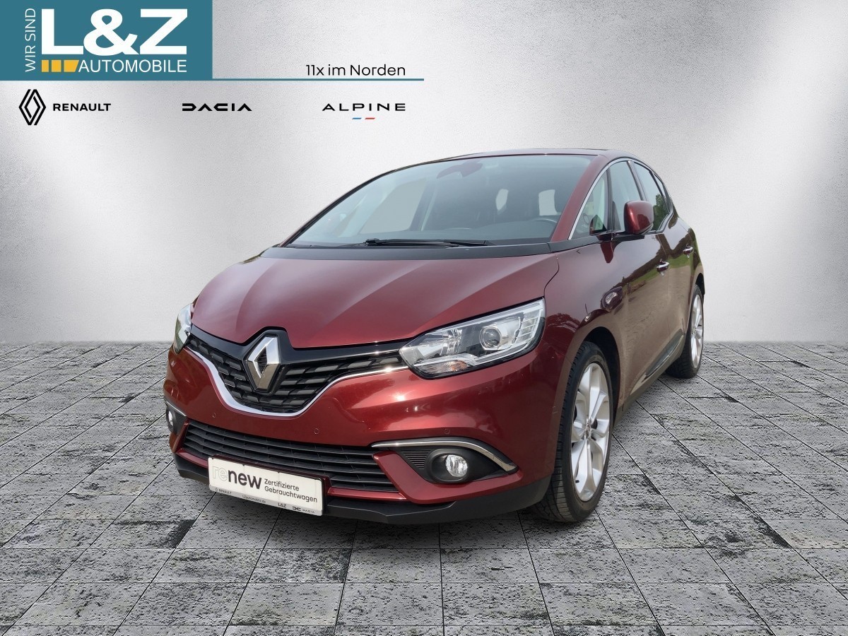 Renault Grand Scenic Experience dCi 110